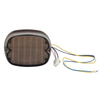 Универсальный светодиодный задний фонарь 3-в-1 Harley Davidson Touring Trike Dyna 99-24