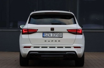 Cupra Ateca Crossover Facelifting 2.0 TSI 300KM 2023 Cupra Ateca Cupra Ateca 2.0 TSI 4Drive DSG EDITION VZ 2.0 Benzyna 300KM, zdjęcie 39