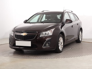 Chevrolet Cruze Kombi 1.4T DOHC 140KM 2013 Chevrolet Cruze 1.4 Turbo, Navi, Klima, zdjęcie 1