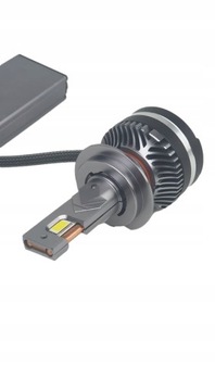 H7 СВЕТОДИОДНЫЕ ЛАМПЫ 24000LM TX DIODES ULTRA POWER 12V-24V