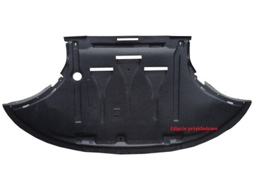 FORD MONDEO MK4 MKIV LIFT-10+ KRYT MOTORU