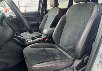 Ford Kuga II SUV Facelifting 1.5 EcoBoost 176KM 2018 Ford Kuga 1.5 176KM AWD ST-Line Automat Vat Marza 1.5 Benzyna 176KM, zdjęcie 13