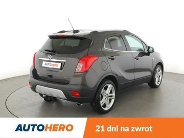 Opel Mokka I SUV 1.6 CDTI Ecotec 136KM 2016 Opel Mokka navi klima auto grzane fotele kamera i, zdjęcie 4
