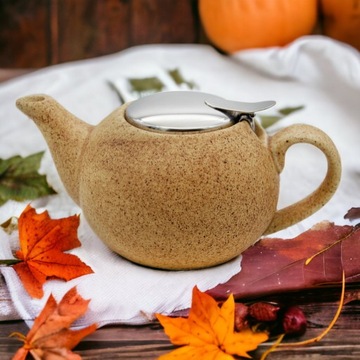 DZBANEK Z ZAPARZACZEM CZAJNIK IMBRYK KLASYCZNY 500 ML