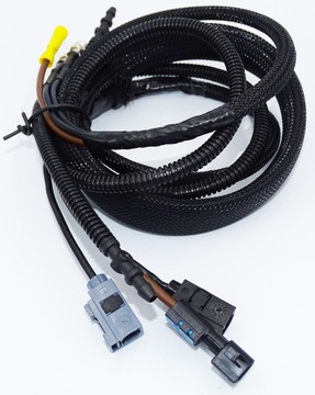 BMW 5 E61 РЕМКОМПЛЕКТ ЖГУТ ПРОВОДОВ ЗАСЛОНКИ – ПОЛНЫЙ
