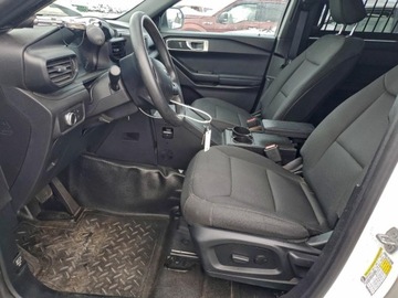 Ford Explorer VI 2020 Ford Explorer Police Interceptor 2020 3.3 Benzyna 318KM, zdjęcie 7
