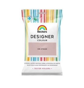 Saszetka Beckers Designer Colour ON STAGE 50ml