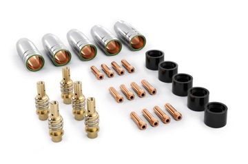 СВАРОЧНЫЙ ДЕРЖАТЕЛЬ SKANDI KRAFT MB15 MIG MAG 15/3 EURO 3M ГОРЕЛКА