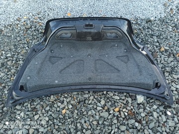 11/22 JAGUAR S-TYPE VÍKO KUFRU KUFRU SEDAN ZADNÍ