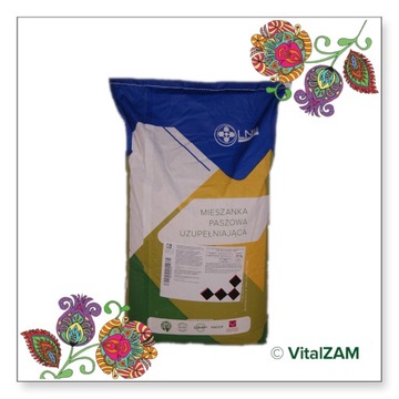 Koncentrat dla kur niosek 25 kg