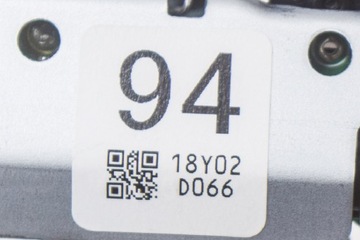 TOYOTA C-HR AX10 1.8 HYBRIDNÍ ZESILOVAČ ANTÉNNÍ 18Y02-D066 18Y02D066 201