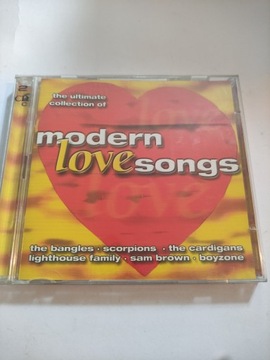 Modern Love Songs
