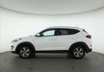 Hyundai Tucson III SUV 1.6 GDI 132KM 2018 Hyundai Tucson 1.6 GDI, Salon Polska, zdjęcie 2