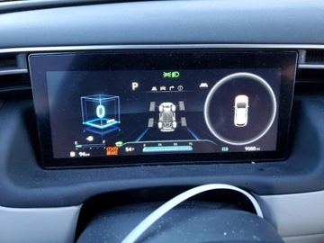 Hyundai 2023 Hyundai Tucson Limited 2023 1.6l 1.6 Hybryda 226KM, zdjęcie 9