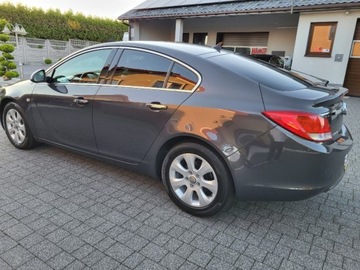 Opel Insignia I Sedan 2.0 CDTI ECOTEC 160KM 2013 Opel Insignia I Lakier Bezwypadkowy100 Serwisowany 2.0 Diesel 160KM, zdjęcie 4