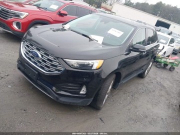 Ford Edge II 2022 Ford Edge Titanium 2022 2.0 Benzyna 250KM, zdjęcie 1