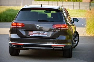 Volkswagen Passat B8 Variant 2.0 TDI SCR 240KM 2017 Vw Passat B8 Alltrack 4-Motion 2.0TDI SCR 240PS DSG Full Serwis Brąz!, zdjęcie 4