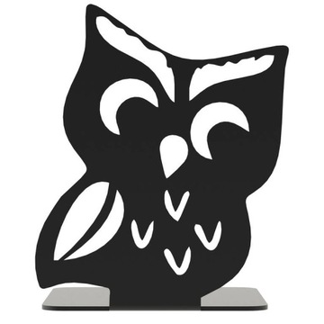 Подставка для книг СОВА МУДРА ГОЛОВА СОВА
