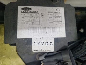 ДЕРЖАТЕЛЬ ХОЛОДИЛЬНОЙ УСТАНОВКИ DUCATO BOXER JUMPER 06-