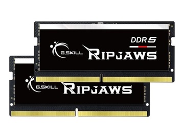 G.SKILL DDR5 32GB 2x16GB 4800MHz CL34