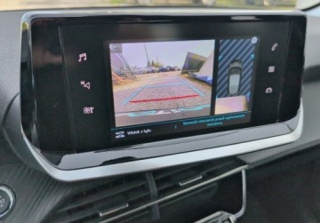 Peugeot 208 II e-208 Elektryczny 136KM 2023 Peugeot 208 II (2019-) FV23 Kredyt 0 Leasing od 101 Elektryczny 136KM, zdjęcie 19