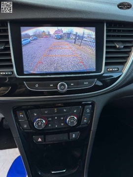 Opel Mokka I X 1.4 Turbo Ecotec 140KM 2018 Opel Mokka X Szwajcaria -Cosmo - AWD - Gwarancja - Reg. serwisowany 1.4, zdjęcie 26