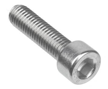 ŚRUBA IMBUSOWA DIN 912 INOX A2 M8x25 100 szt.