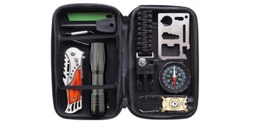 НАБОР ДЛЯ ВЫЖИВАНИЯ MULTI ESSENTIALS 20 в 1