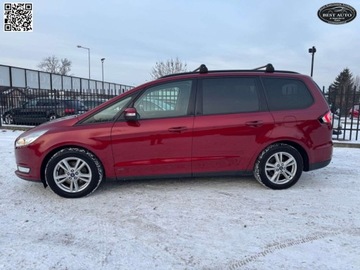 Ford Galaxy IV Van 2.0 TDCi 150KM 2017 Ford Galaxy AWD- Szwajcaria -2.0 diesel - 7 osobowy - Gwarancja 12 mc 2.0, zdjęcie 5