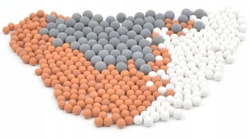 Душевая лейка с ионизирующим фильтром для воды 2120