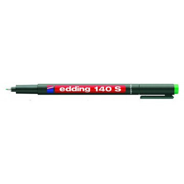 Foliopis zielony Edding 0,3 mm 140S