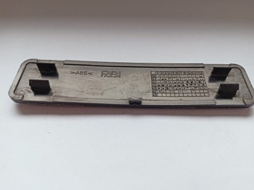 Значок Logo Emblem Naps EXCLUSIVE в полоске Citroen Xsara