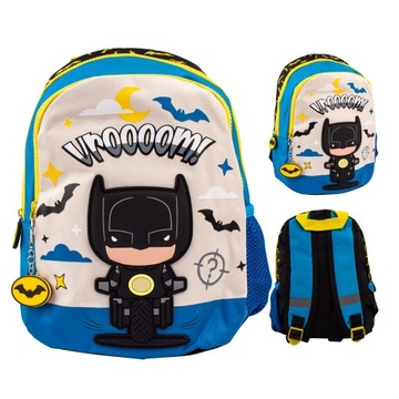 PLECAK PLECACZEK DO PRZEDSZKOLA BATMAN BENIAMIN