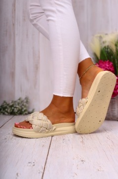 ЖЕНСКИЕ ШЛЕПАНЫ, КРАСИВЫЕ, ЭЛЕГАНТНЫЕ, УДОБНЫЕ, ЦИРКОНИЙ.