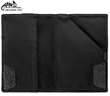 Мини-кошелек Helikon EDC - черный
