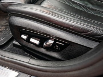 BMW Seria 5 G30-G31 Limuzyna M550d 400KM 2018 BMW Seria 5 M550d xDrive Sedan 400KM 2018, zdjęcie 8