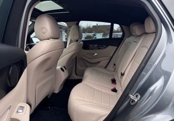 Mercedes GLC C253 Coupe Facelifting 2.0 200d 163KM 2021 Mercedes-Benz GLC MultiLED Szyber Alu18 Kamera Blis Virtual Navi Serwis Pi, zdjęcie 19