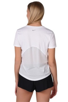 Damski t-shirt koszulka sportowa Nike Dri-Fit L