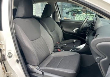 Toyota 2023 Toyota Yaris Yaris 1.5 125KM Comfort FV23 Pelen serwis ASO 1 wlascicie, zdjęcie 5