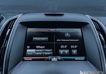 Ford S-Max II Van 2.0 TDCi 180KM 2015 Ford S-Max Bezwypadkowy, FV23, 4x4, KredytLeasing, Titanium, gw.12m gethelp, zdjęcie 26