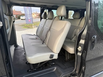 Opel Vivaro A 2009 OPEL VIVARO 9-Osobowy tylko 143000tys km Klima Stan Bdb Sprawdz!!, zdjęcie 22