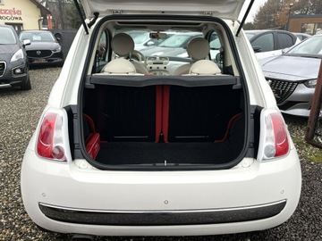Fiat 500 II Seria 1 1.2 69KM 2013 Fiat 500 Panorama /Jedyne 77Tyś km/1, zdjęcie 34