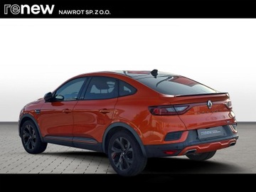 Renault Arkana SUV 1.6 E-TECH 143KM 2021 Arkana 1.6 E-TECH R.S. Line MMT, zdjęcie 2