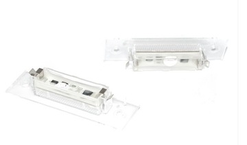 PODSVÍCENÍ TABULKY LAMPY LED PORSCHE 911 964 993 996 968 BOXER 986