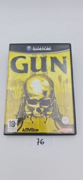 NINTENDO GAMECUBE GUN