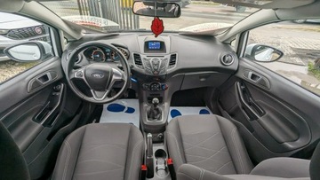 Ford Fiesta VII Hatchback 3d Facelifting 1.5 TDCi 75KM 2015 Ford Fiesta 1.5TDCi 75PS OPŁACONY Bezwypadkowy, zdjęcie 18