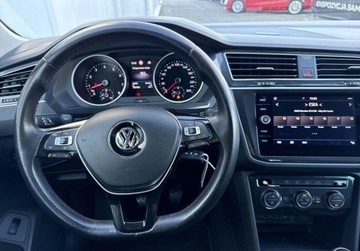 Volkswagen Tiguan II SUV 1.5 TSI EVO 130KM 2019 Volkswagen Tiguan 1.5 Benzyna 130KM, zdjęcie 11