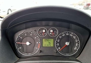 Ford Fiesta VI 1.3 70KM 2006 Ford Fiesta 1,3 benz Salon PL 1.3 Benzyna 70KM, zdjęcie 26