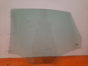 SEAT CORDOBA 2 II 03-09 14MT SKLO (OKNO) DVEŘE ZADNÍ PRAVÁ LC9Z