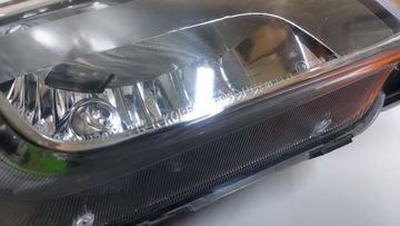 HALOGEN PRAVÝ R SVĚTLO MLHOVKA KIA OPTIMA III 3 92202-2T5 FL FACELIFT